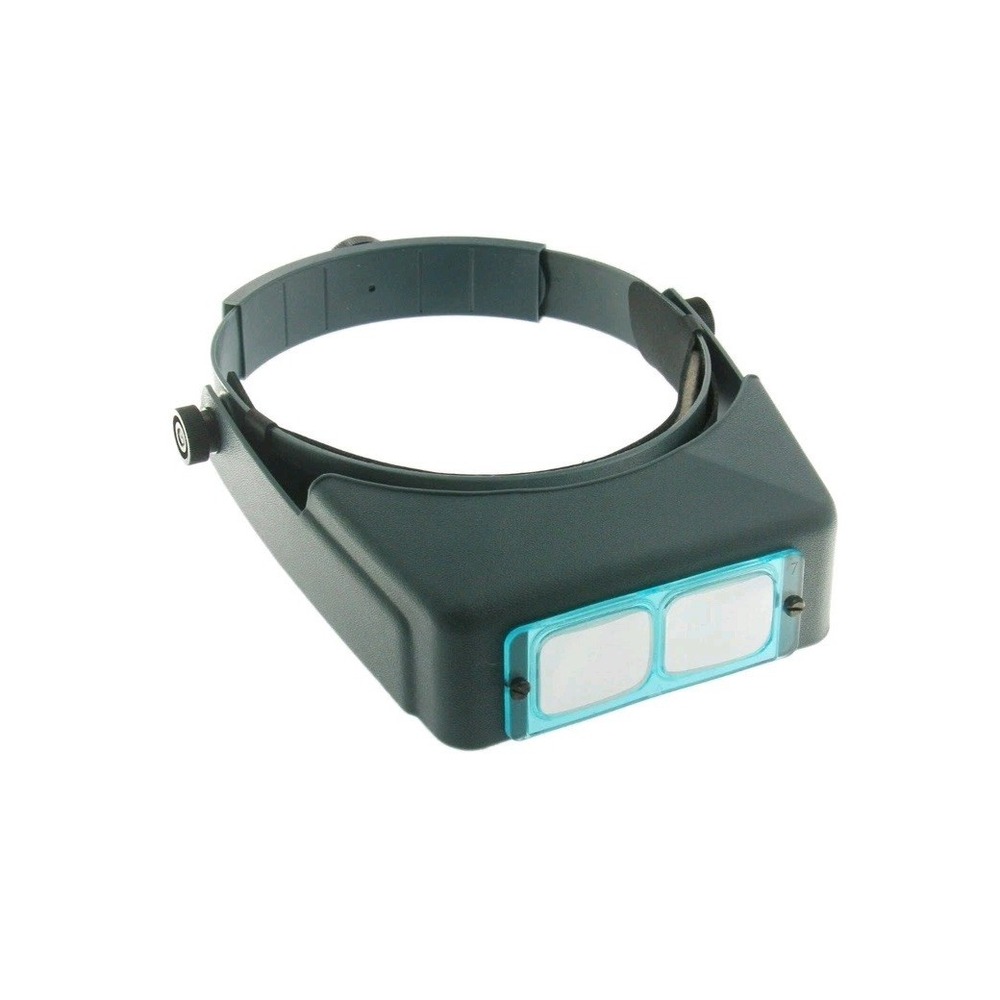Donegan OptiVisor Headband Magnifier, , MADE IN THE USA